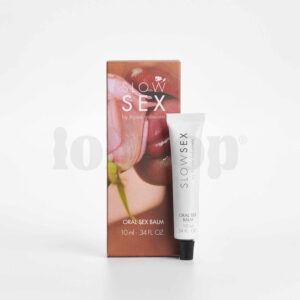 Bijoux Indiscrets Slow Sex Oral Sex Balm 10ml