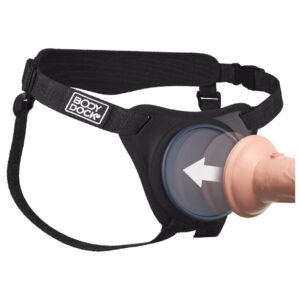 Body Dock Elite strap&amp;#45;on postroj