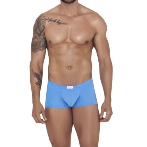 Boxerky CLEVER ANGEL LATIN modré XL