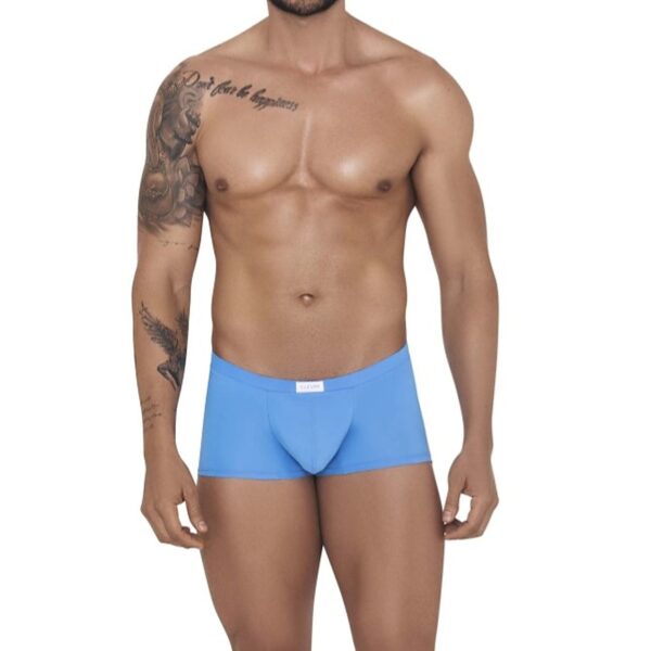 Boxerky CLEVER ANGEL LATIN modré XL