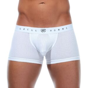 Boxerky GREGG HOMME ROOM-MAX AIR bílé M
