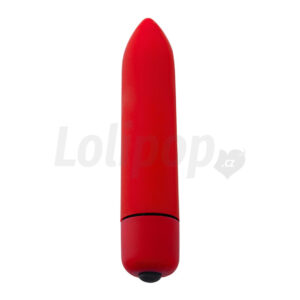 Bullet Classics vibrační vajíčko &amp;#45; červené