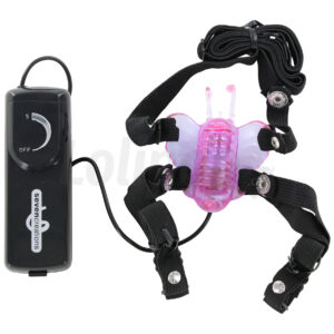 Butterfly stimulátor klitorisu