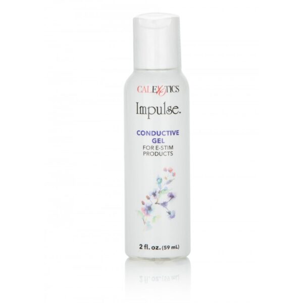 California Exotics Impulse Conductive Gel for E-stim Products 59ml