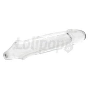 California Exotics Performance Maxx Clear Extension 5.5 Inch