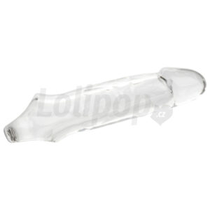California Exotics Performance Maxx Clear Extension 6.5 Inch