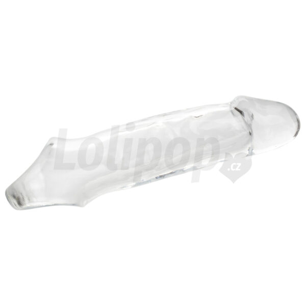 California Exotics Performance Maxx Clear Extension 7.5 Inch