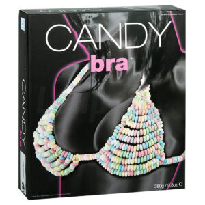 Candy Bra &amp;#45; Sladká podprsenka