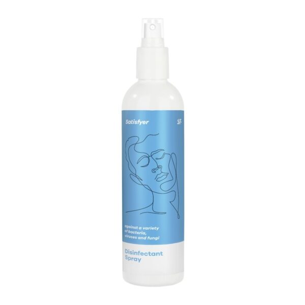 Čisticí prostředek SATISFYER MEN DISINFECTANT 300 ml
