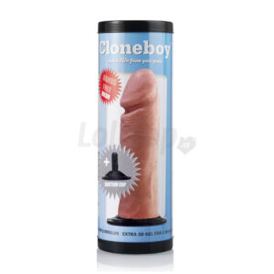 Cloneboy Dildo &amp;amp; Suction Cap