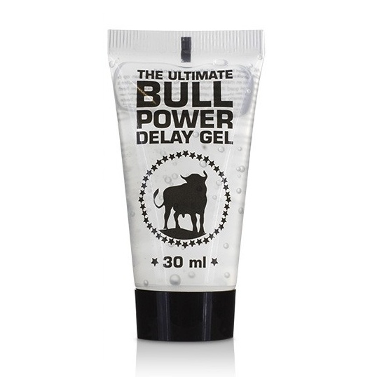 Cobeco Bull Power oddalující ejakulaci Gel 30 ml