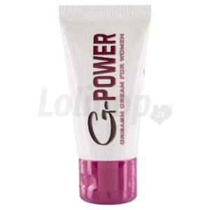 Cobeco Pharma G&amp;#45;Power Orgasm Creme 30ml