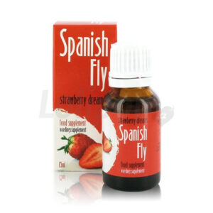 Cobeco Pharma Spanish Drops Strawberry Dreams 15ml