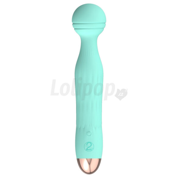 Cuties Mini Wand dobíjecí vodotěsná mini hlavice