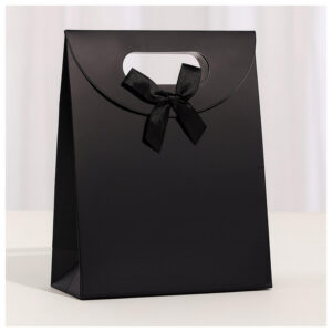 Dárkové balení – černá