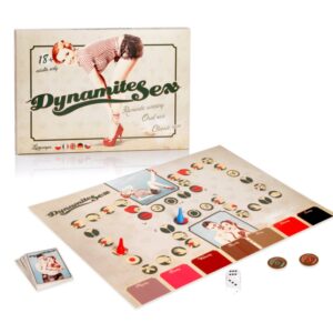 Desková hra DYNAMITE SEX
