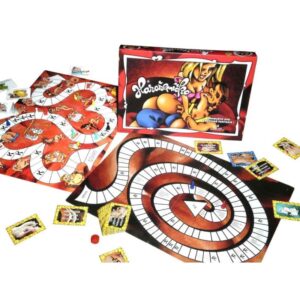 Desková hra HARAŠENÍČKO