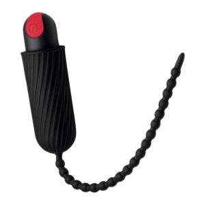 Dilatátor Master Series Dark Chain černý