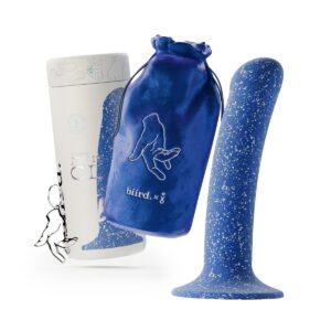 Dildo Biird Bae modré