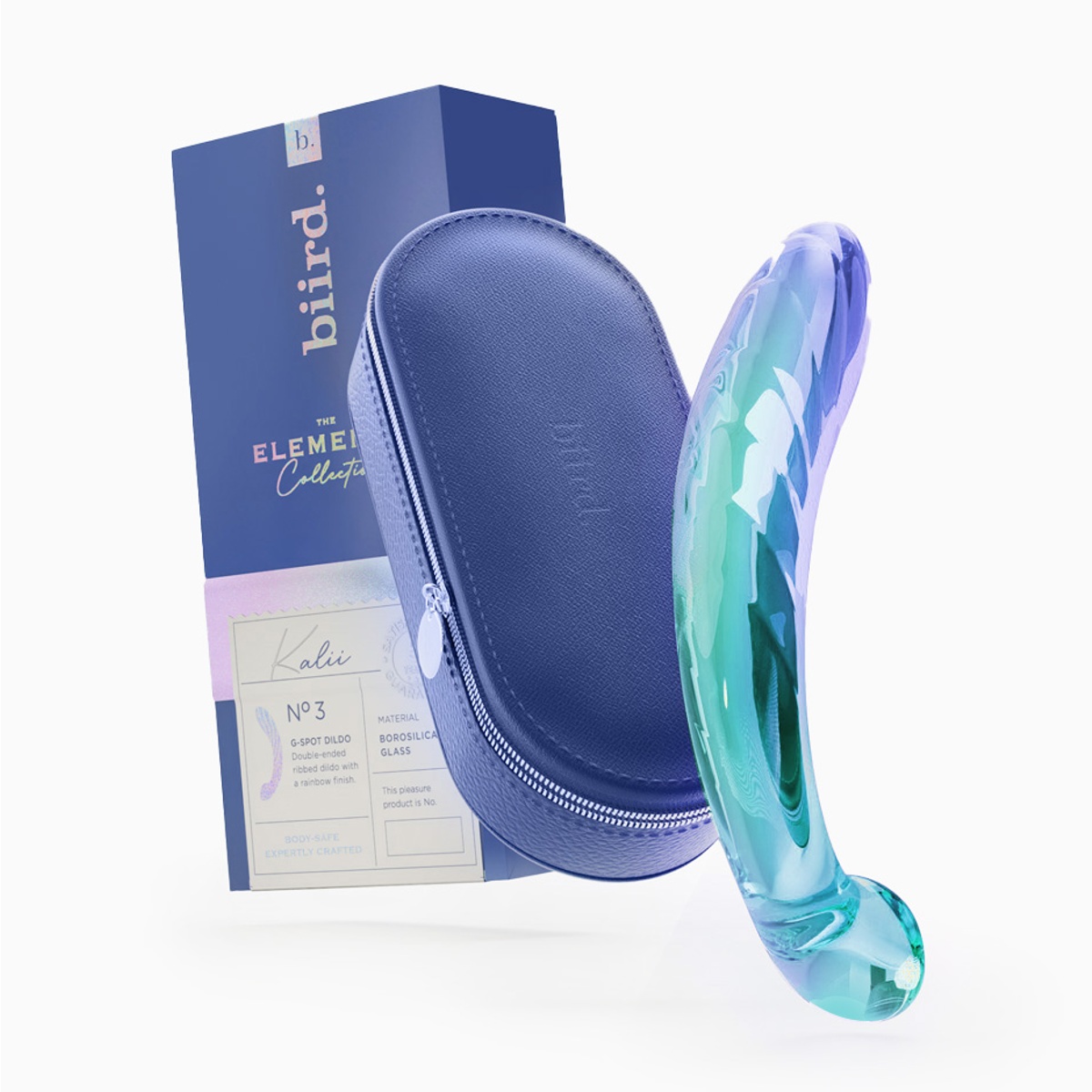 Dildo Biird Kalii zelené