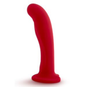 Dildo Blush TEMPTASIA JEZEBEL CRIMSON červené