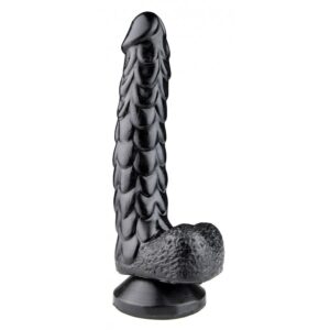 Dildo MONSTER TOYS HYLEOS black