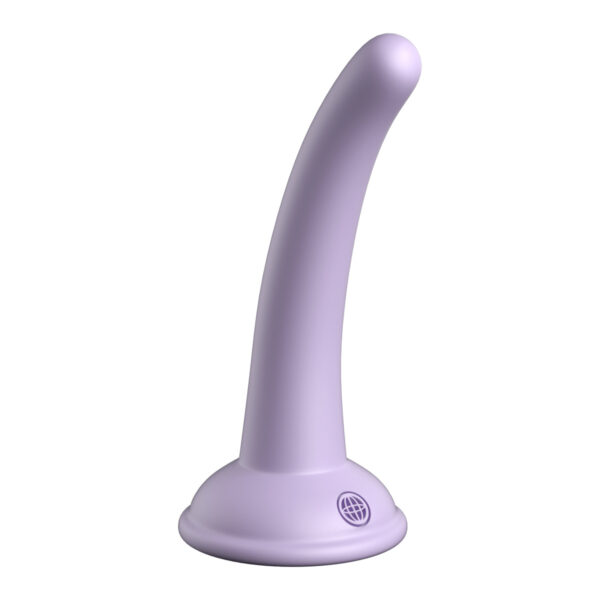 Dildo Pipedream Dillio Platinum Curious Five fialové