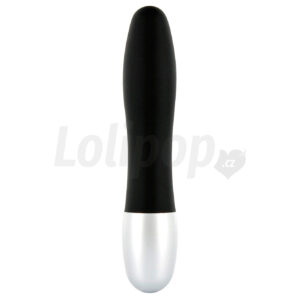 Discretion Malý černý vibrátor