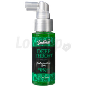 Doc Johnson Deep Throat Spray Mystical Mint 60ml