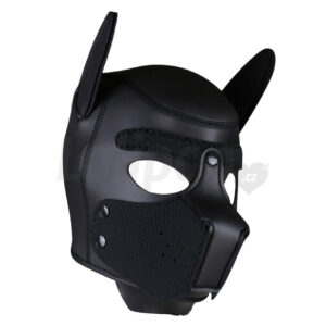 Doggy Hood neoprenová psí maska