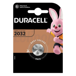 Duracell baterie DL&amp;sol;CR 2032