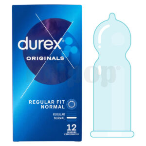 Durex Classic 12ks