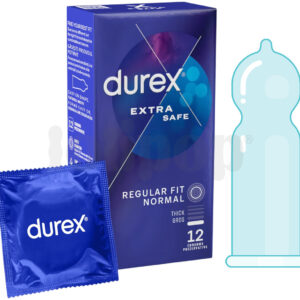 Durex Extra Safe 12ks