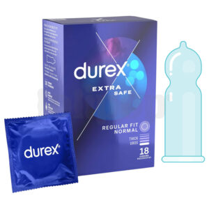 Durex Extra Safe 18 pack