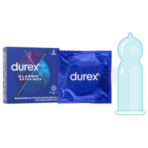 Durex Extra Safe 3ks