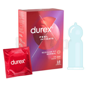 Durex Feel Intimate 18 ks