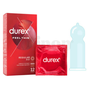 Durex Feel Thin 12ks