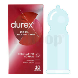 Durex Feel Thin Ultra 10 pack