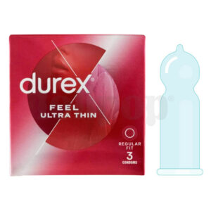 Durex Feel Thin Ultra 3 pack