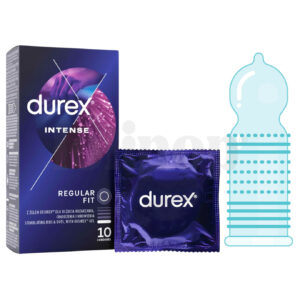 Durex Intense Orgasmic 10ks
