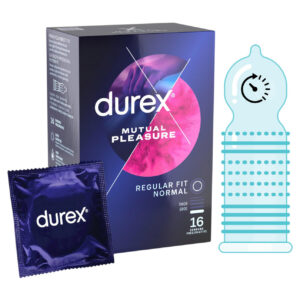 Durex Mutual Pleasure 16 pack