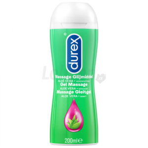 Durex Play Massage 2v1 s Aloe Vera 200ml