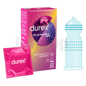 Durex Pleasure Me 12 ks