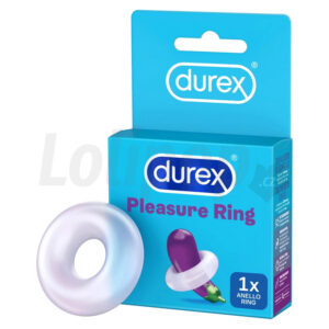 Durex Pleasure Ring &amp;#45; Erekční kroužek