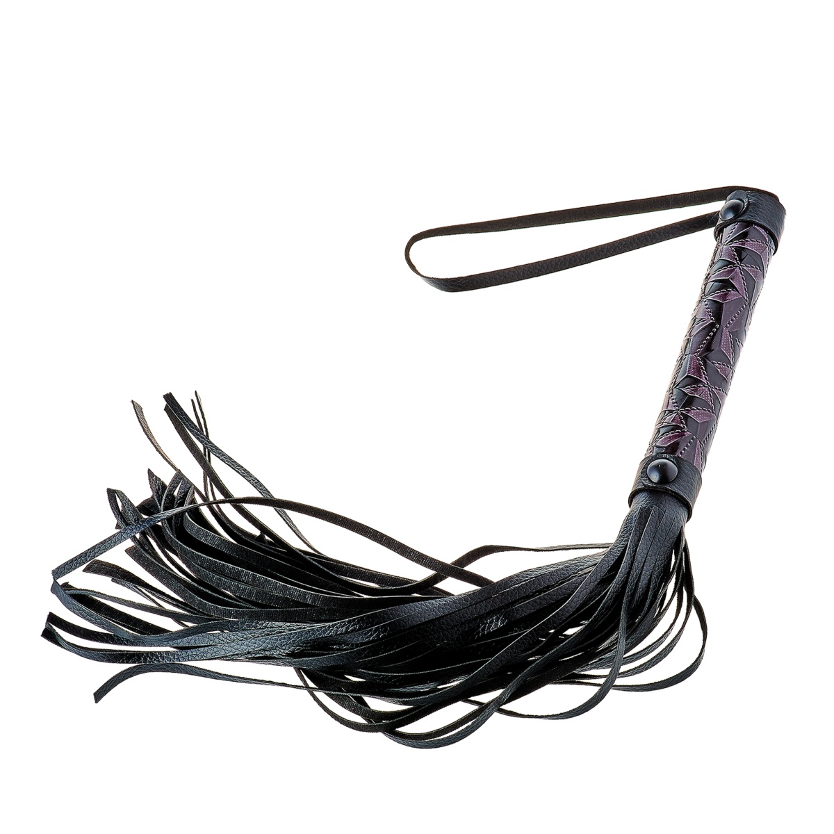 Důtky Dream Toys BLAZE WHIP fialové