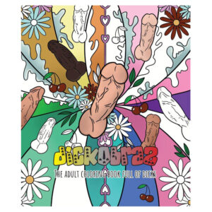 Erotické omalovánky penisy pro dospělé