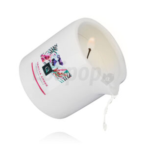 Exotiq aromatická masážní svíčka vanilka&amp;#45;ambra