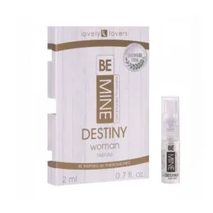 Feromony BEMINE DESTINY parfemované pro ženy 2 ml