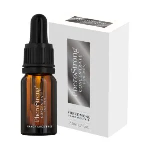 Feromony PheroStrong concentrate bez parfému pro muže 7