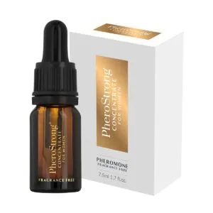 Feromony PheroStrong concentrate bez parfému pro ženy 7